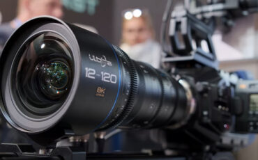 'Laowa Enters the 8K Market with the Ultima 12-120mm T4 Broadcast Zoom Lens'