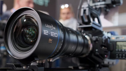 Laowa Enters the 8K Market with the Ultima 12-120mm T4 Broadcast Zoom Lens