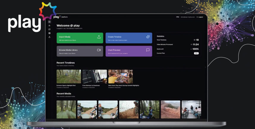 play’s Holly Announced – Multi-Modal AI to Speed Up Video Editing