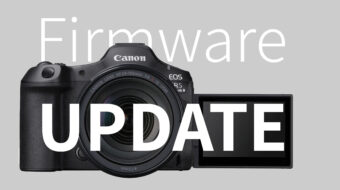 Lanzan la Versión del Firmware 1.0.1 de la Canon EOS R5 II - Correcciones de errores para mejorar la funcionalidad