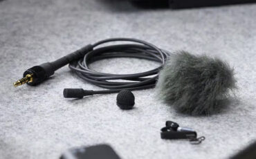 Sony’s ECM-L1 Lav Microphone Introduced