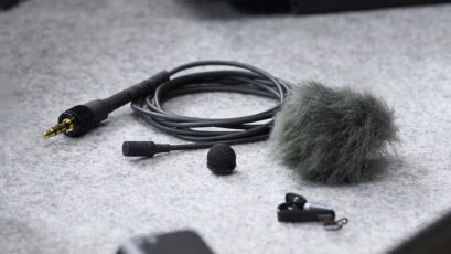 Sony’s ECM-L1 Lav Microphone Introduced