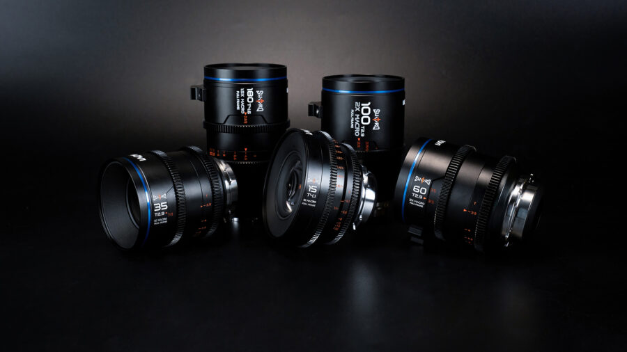 Laowa Cine Lenses