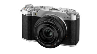 Anuncian la FUJIFILM X-M5, 6.2K 30P, 4K 50P en un Cuerpo Compacto y Accesible