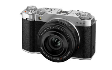 Anuncian la FUJIFILM X-M5, 6.2K 30P, 4K 50P en un Cuerpo Compacto y Accesible