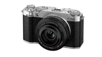 Anuncian la FUJIFILM X-M5, 6.2K 30P, 4K 50P en un Cuerpo Compacto y Accesible