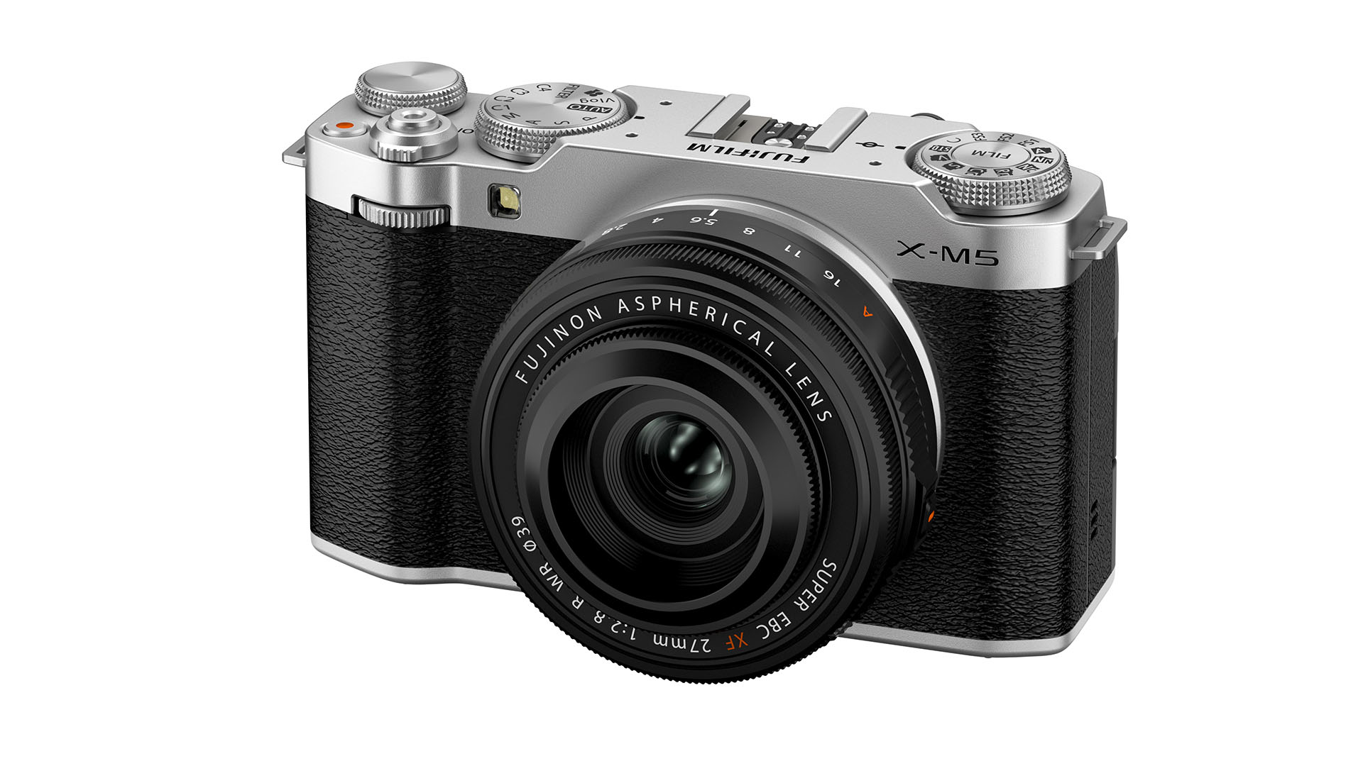 FUJIFILM X-M5 Announced, 6.2K 30P, 4K 50P in a Compact, Accessible Body | CineD