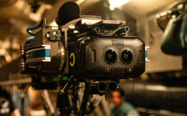 Apple 8K 3D Camera Unveiled with 