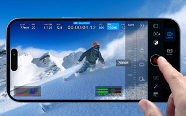 La Actualización de Blackmagic Camera 2.1 Agrega Compatibilidad con el Control de Cámara del iPhone 16 Pro y Más