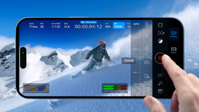Blackmagic Camera 2.1 Update Adds Support for iPhone 16 Pro Camera Control and More
