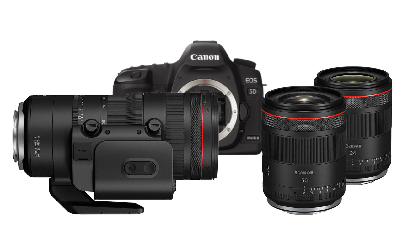 Canon Gets Closure 16 Years After it Started the Hybrid Revolution