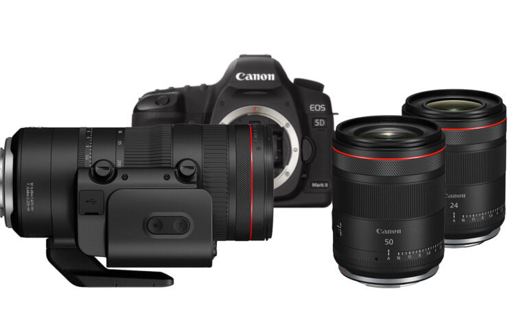 Canon Gets Closure 16 Years After it Started the Hybrid Revolution