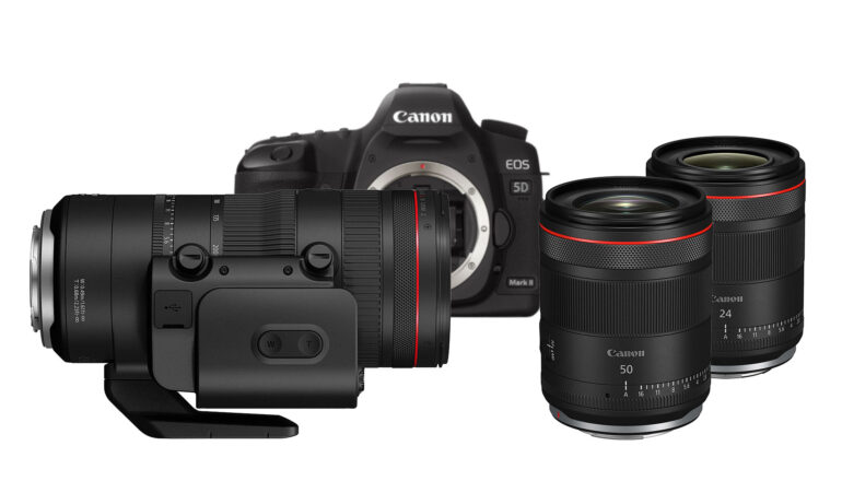 Canon Gets Closure 16 Years After it Started the Hybrid Revolution