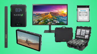 B&H Deals - Portkeys 7" Monitor, LG 5K 27" Monitor, Synco Shotgun Microphone, Core SWX V98 Micro Battery, Nextorage 512GB CFexpress Type B, and More