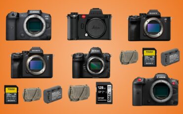 B&H Fall Specials - Deals on Selected Popular Mirrorless Cameras From Sony, Canon, Leica and Nikon