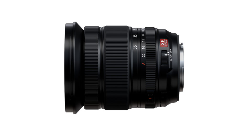 FUJINON 16-55mm F2.8 R LM WR II