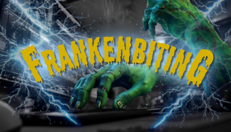 Frankenbiting in Post-Production: Creative Necessity or Ethical Challenge?