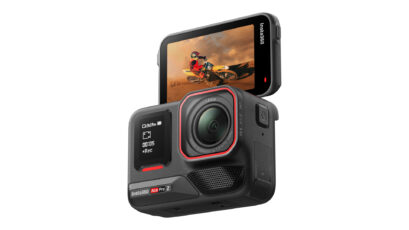 Insta360 Ace Pro 2 8K Action Camera Introduced - New Leica Lens and Smarter AI