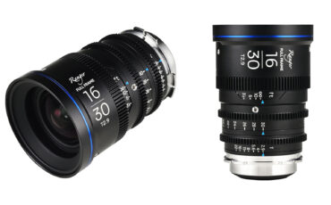 Laowa Ranger 16-30mm T2.9 Full-Frame Cine Zoom Lens Now Available