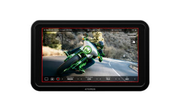 Atomos Shinobi II Firmware 11.02.00 Adding 