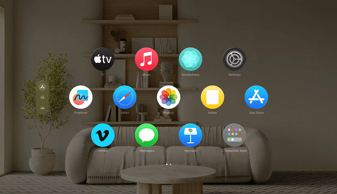 Vimeo App for the Apple Vision Pro Released -  Spatial Video for Immersive Storytelling