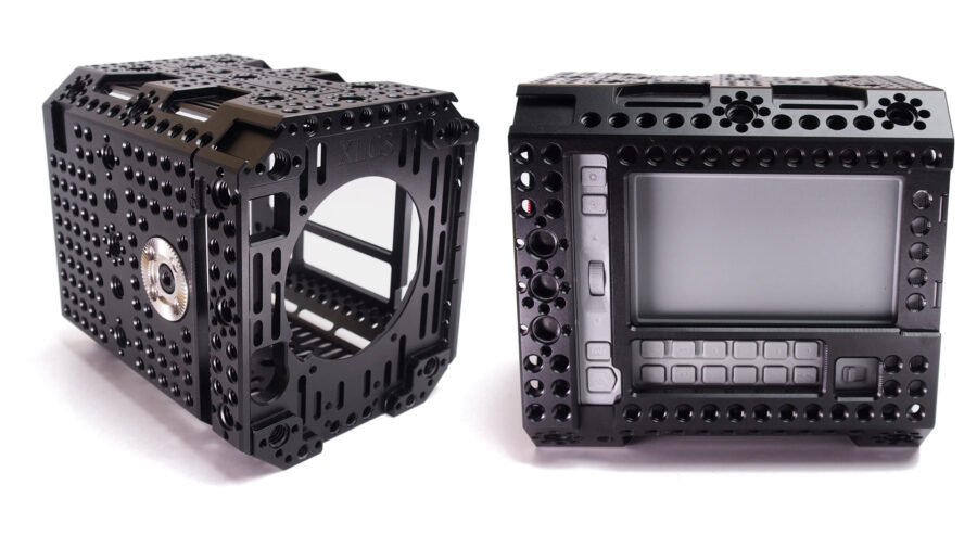 XLCS Full Metal Jacket for Blackmagic Design Pyxis 6K