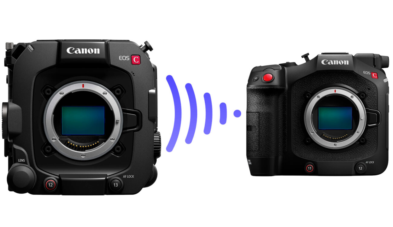 Canon EOS C80 & C400 to get Native frame.io Camera-to-Cloud Integration