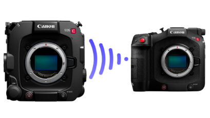 Canon EOS C80 & C400 to get Native frame.io Camera-to-Cloud Integration