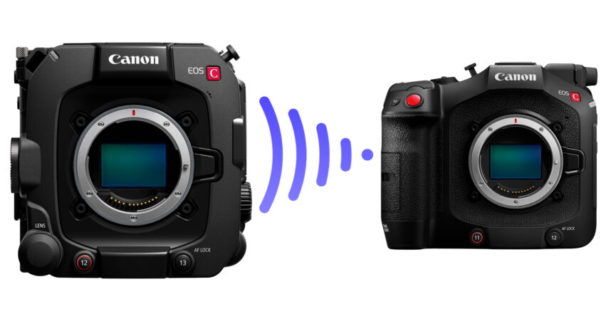 Canon EOS C80 & C400 to get Native frame.io Camera-to-Cloud Integration