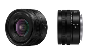 Panasonic LUMIX S 18-40mm F4.5 - 6.3 Lens Introduced - Smallest and Lightest Zoom in Its Category