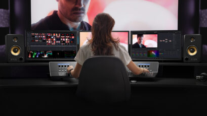 Lanzan la Actualización 19.0.2 de DaVinci Resolve - Compatibilidad con la decodificación de clips de flujo de transporte MPEG