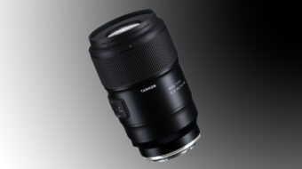 Anuncian el Lente Macro Tamron 90mm f/2.8 para Montura Sony E y Nikon Z