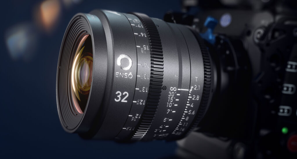 ARRI Ensō Prime Lenses Introduced - Tuneable Lenses Aimed at Mid-Budget Productions