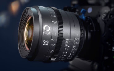 ARRI Ensō Prime Lenses Introduced - Tuneable Lenses Aimed at Mid-Budget Productions