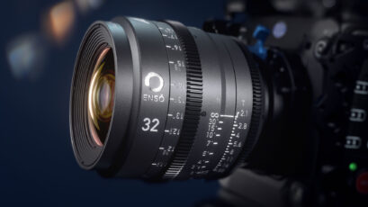 ARRI Ensō Prime Lenses Introduced - Tuneable Lenses Aimed at Mid-Budget Productions