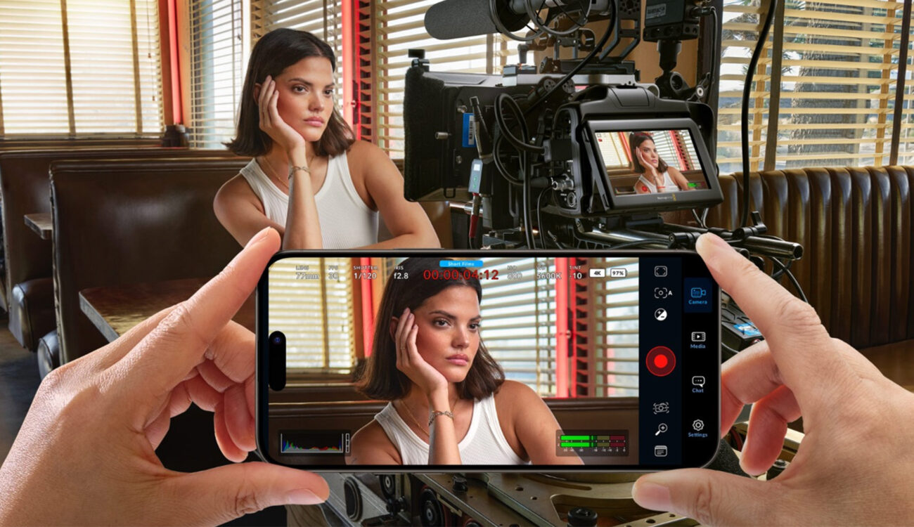 ブラックマジックデザインがAndroid版Blackmagic Camera 1.4アップデートをリリース - Xperiaの対応など