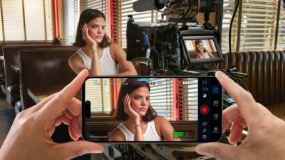 Anuncian la Actualización Blackmagic Camera 1.4 para Android - Admite Xperia y más 