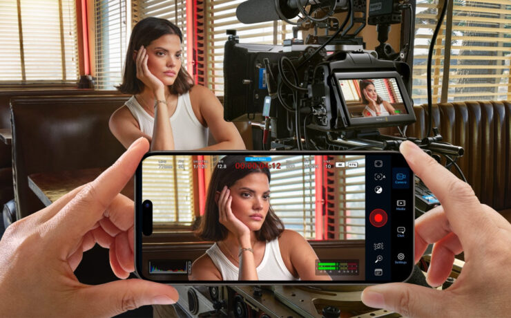 Anuncian la Actualización Blackmagic Camera 1.4 para Android - Admite Xperia y más 