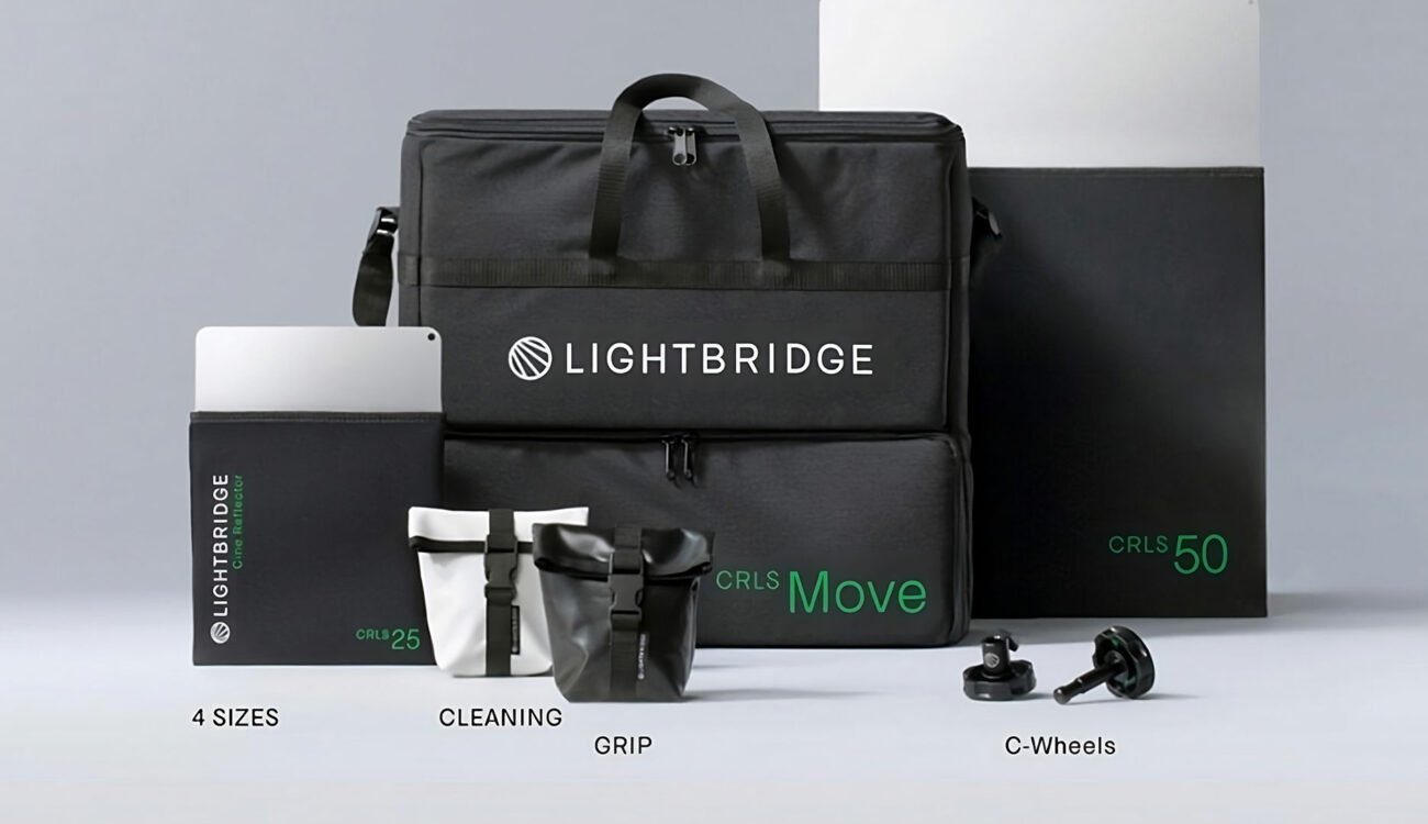 Lightbridge FUTUREPROOF Membership Program Introduced - Lifelong Product Support for Their Cine Reflectors