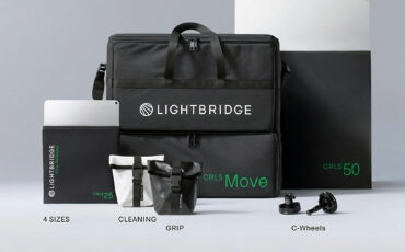 Lightbridge FUTUREPROOF Membership Program Introduced - Lifelong Product Support for Their Cine Reflectors