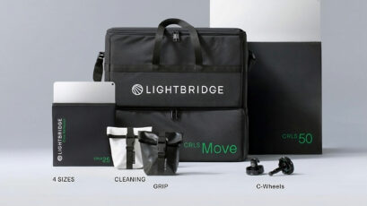 Lightbridge FUTUREPROOF Membership Program Introduced - Lifelong Product Support for Their Cine Reflectors