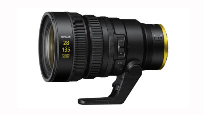 Nikon NIKKOR Z 28-135mm f/4 PZ Power Zoom Lens in Development – Tailored to Filmmakers?