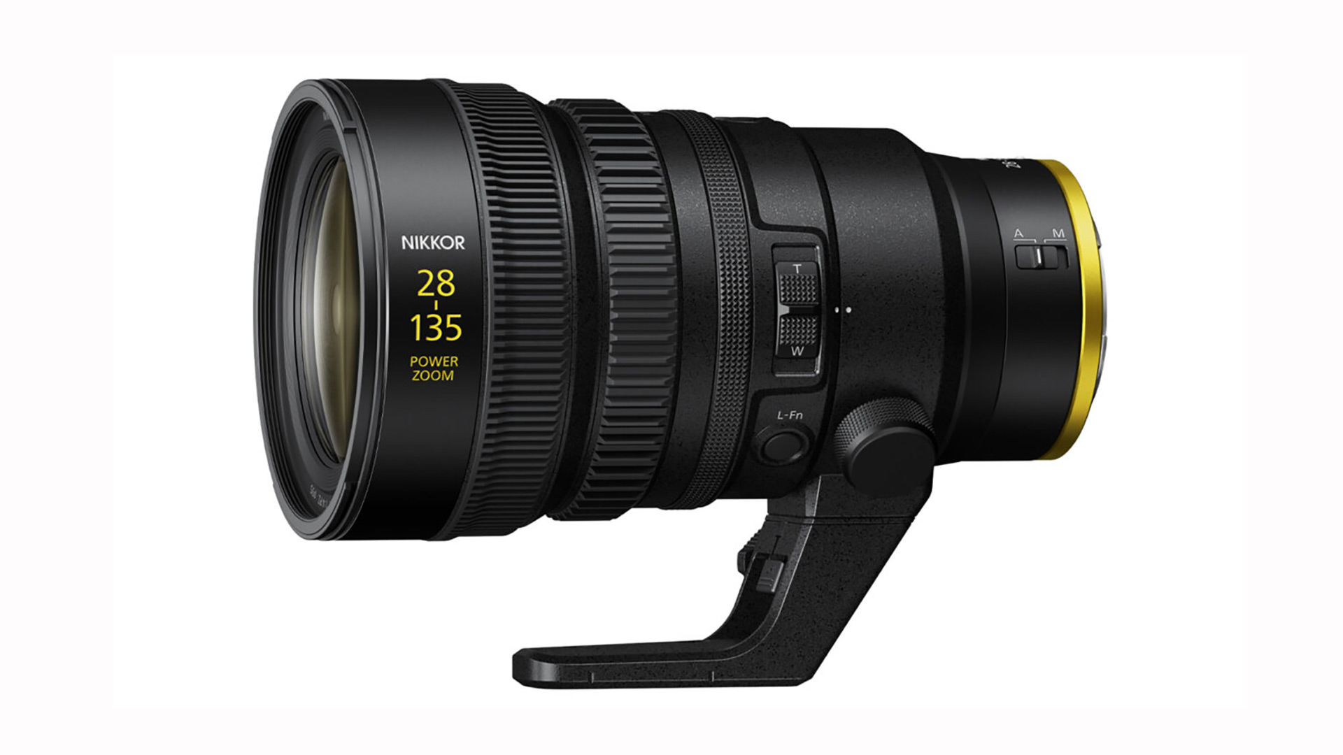 Nikon NIKKOR Z 28-135mm f/4 PZ Power Zoom Lens in Development- Tailored for Filmmakers?