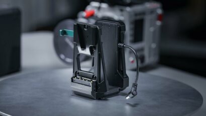 Accsoon V-Lock Adapter Announced for CineView Master 4K and CineView 2 SDI Wireless Transmitters