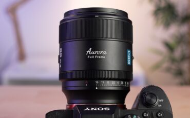 SIRUI Aurora 85mm Full-Frame Autofocus F1.4 Lens On the New Sony A1 II - Review