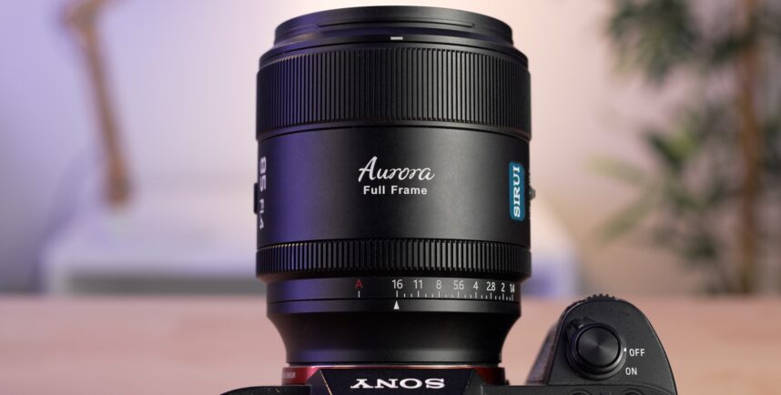 SIRUI Aurora 85mm Full-Frame Autofocus F1.4 Lens On the New Sony A1 II - Review