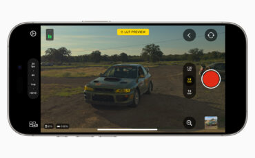 Final Cut Camera 1.1 Released: Log Recording in HEVC and More