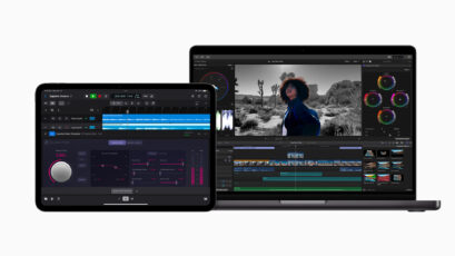 Final Cut Pro 11 Introduced: Magnetic Mask, Transcribe to Captions & More