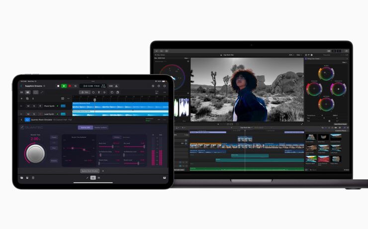 Final Cut Pro 11 Introduced - Magnetic Mask, Transcribe to Captions & More