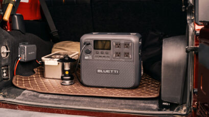 BLUETTI Elite 200 V2 Power Station Launched - Quiet Power for Location Filming